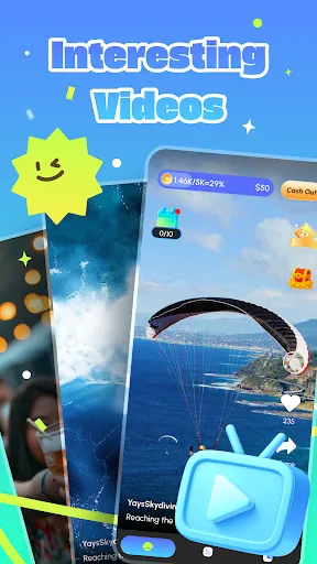 Скриншот 1 — VidCash