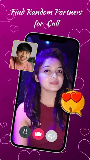 Скриншот 4 — Ladki se baat karne wala app