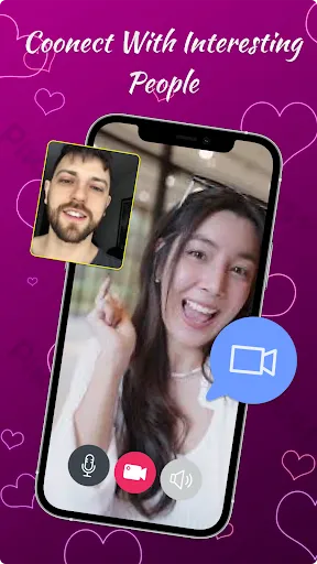 Скриншот 6 — Ladki se baat karne wala app
