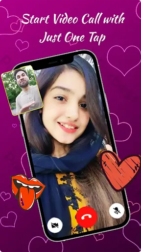Скриншот 7 — Ladki se baat karne wala app