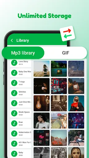 Скриншот 6 — Video to MP3: Video Converter