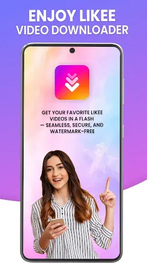 Скриншот 5 — Video Downloader For Likee