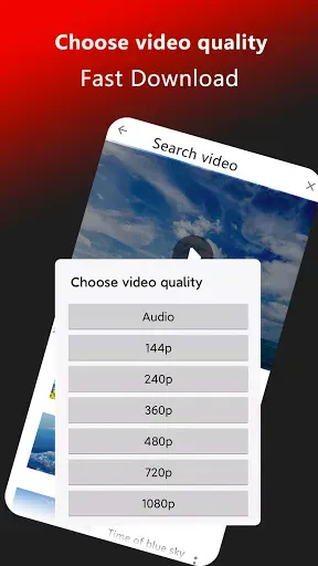 Скриншот 3 — Tube Video Downloader & Video 