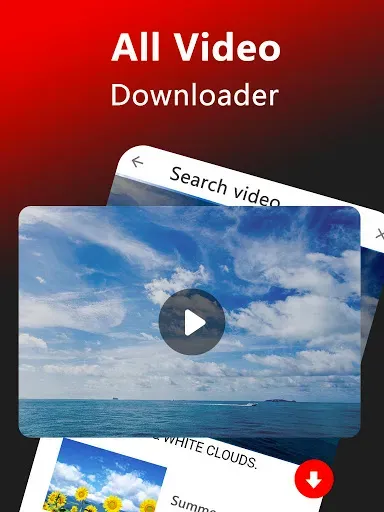 Скриншот 6 — Tube Video Downloader & Video 