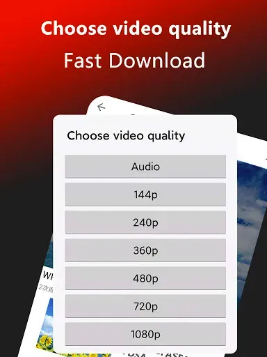 Скриншот 7 — Tube Video Downloader & Video 