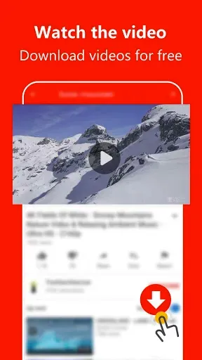 Скриншот 2 — All video downloader&Play Tube