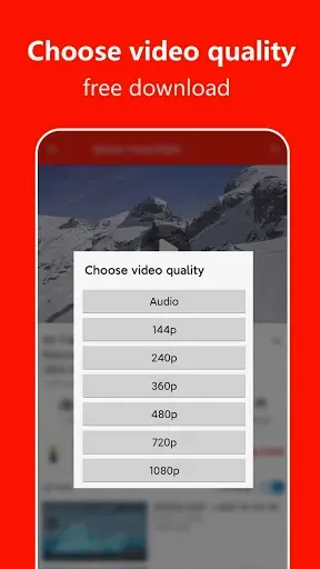 Скриншот 3 — All video downloader&Play Tube