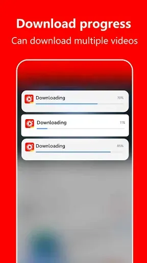 Скриншот 4 — All video downloader&Play Tube