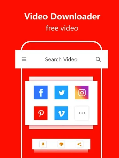 Скриншот 6 — All video downloader&Play Tube