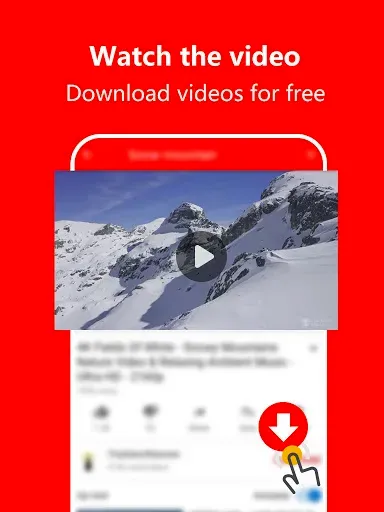 Скриншот 7 — All video downloader&Play Tube