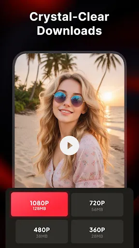 Скриншот 4 — GetLink - All Video Downloader
