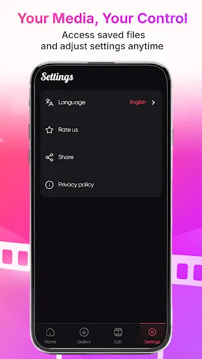 Скриншот 6 — HD Video Downloader & Player