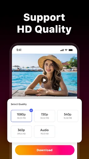 Скриншот 3 — Video Downloader