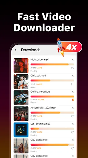 Скриншот 4 — Video Downloader