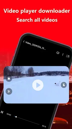 Скриншот 1 — Tube Video Downloader &Mp3