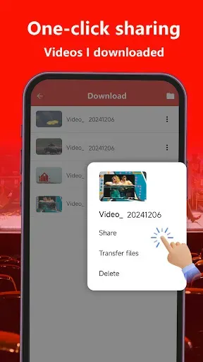 Скриншот 5 — Tube Video Downloader &Mp3