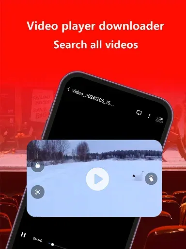Скриншот 6 — Tube Video Downloader &Mp3