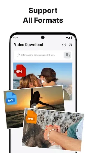 Скриншот 2 — All Video Downloader Pro