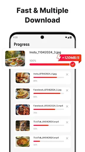 Скриншот 3 — All Video Downloader Pro