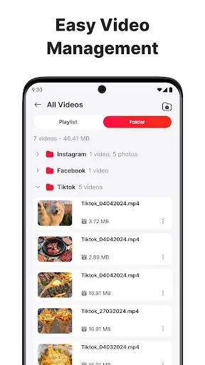 Скриншот 5 — All Video Downloader Pro