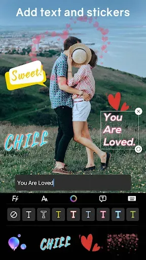 Скриншот 4 — Cool Video Editor,Maker,Effect
