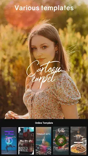 Скриншот 7 — Cool Video Editor,Maker,Effect