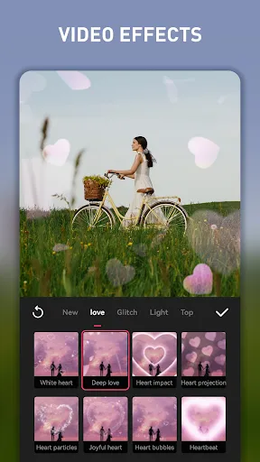 Скриншот 3 — EasyCut - Video Editor & Maker