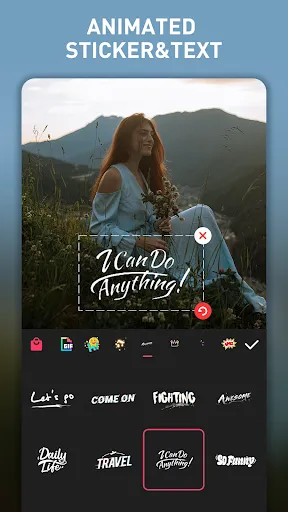 Скриншот 7 — EasyCut - Video Editor & Maker