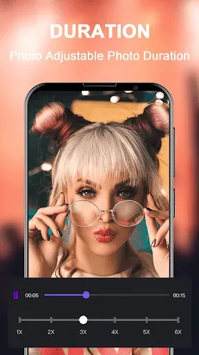 Скриншот 2 — Music Video Maker - Slide Show