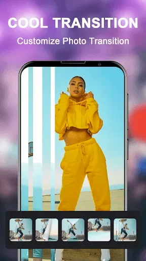 Скриншот 4 — Music Video Maker - Slide Show