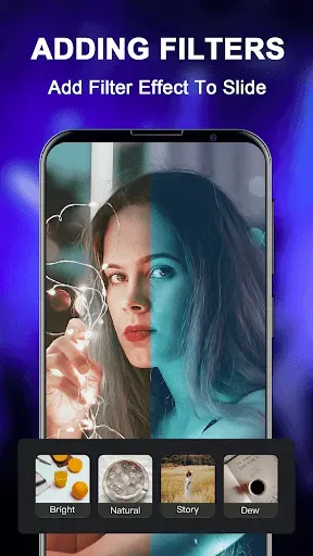 Скриншот 7 — Music Video Maker - Slide Show