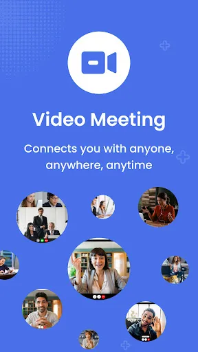 Скриншот 1 — Video Meeting