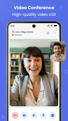 Скриншот 4 — Video Meeting