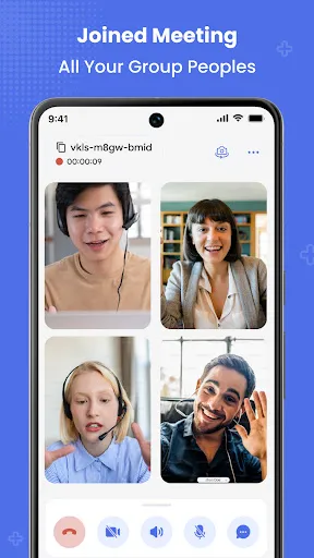 Скриншот 6 — Video Meeting