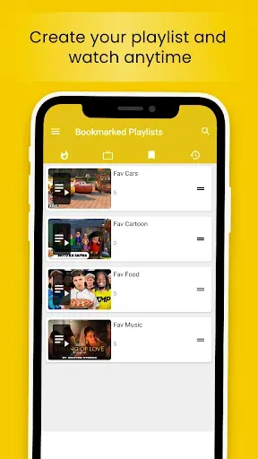 Скриншот 6 — Tube Video & Music Downloader