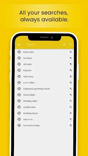 Скриншот 7 — Tube Video & Music Downloader