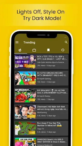 Скриншот 8 — Tube Video & Music Downloader