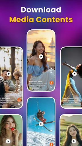 Скриншот 3 — Video Player - A Media Center