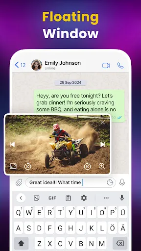 Скриншот 4 — Video Player - A Media Center