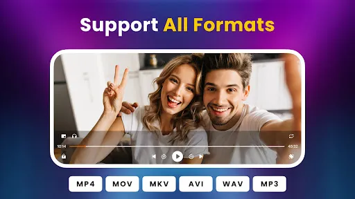 Скриншот 6 — Video Player - A Media Center