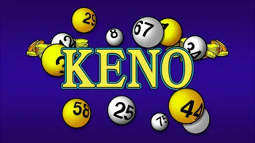 Скриншот 1 — Keno Games with Cleopatra Keno