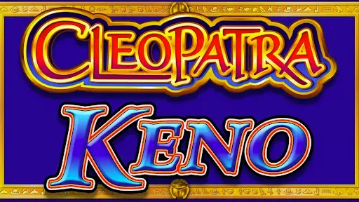 Скриншот 2 — Keno Games with Cleopatra Keno