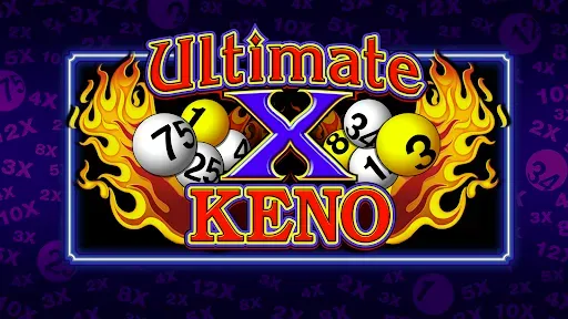 Скриншот 4 — Keno Games with Cleopatra Keno