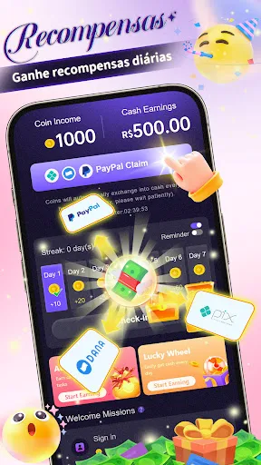 Скриншот 8 — SnapDramas-Ganhe Assistindo
