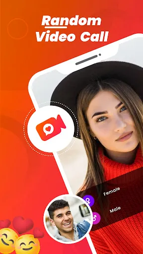 Скриншот 8 — Zegvi -Prank & Live Video Chat