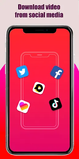 Скриншот 1 — SSS: TT Video Downloader
