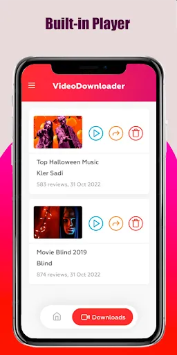 Скриншот 4 — SSS: TT Video Downloader