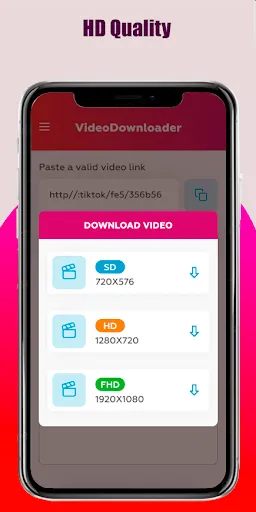 Скриншот 8 — SSS: TT Video Downloader