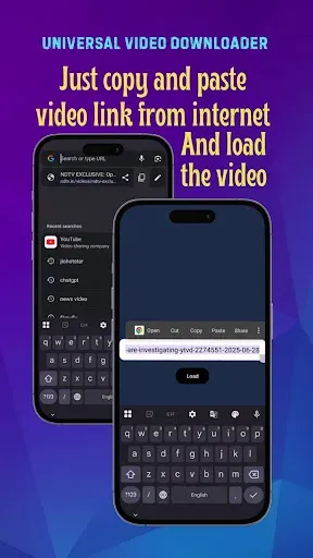 Скриншот 5 — Universal Video Downloader