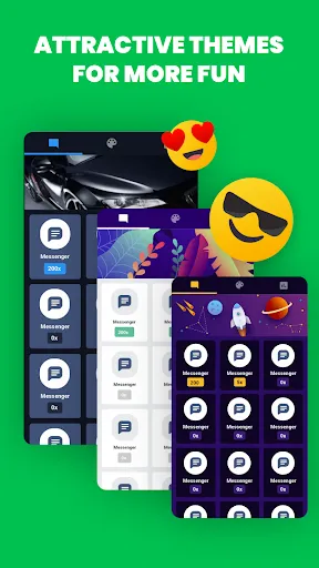 Скриншот 4 — Video Call - Text, Chat, Talk